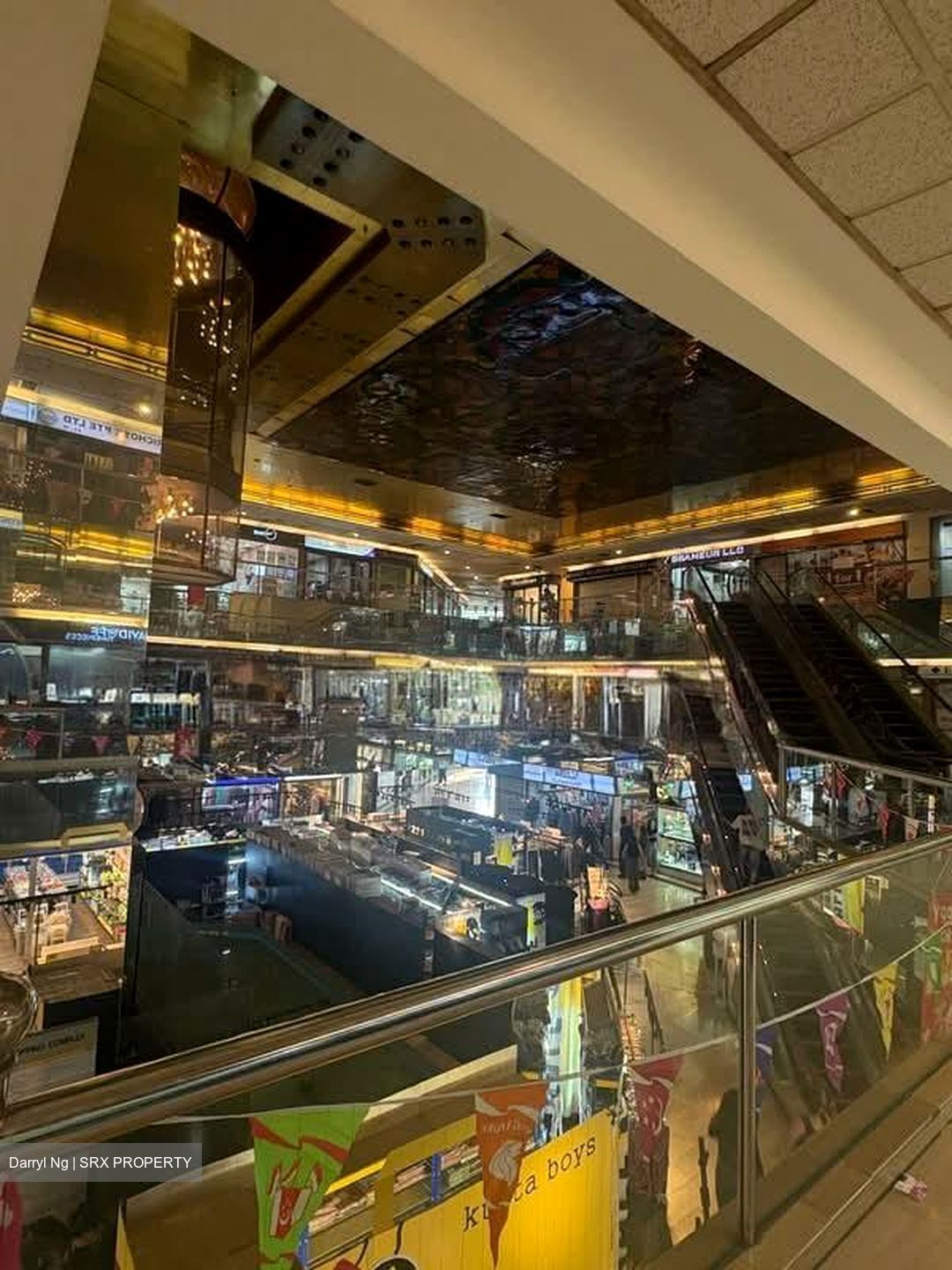 The Golden Landmark (D7), Retail #600284421
